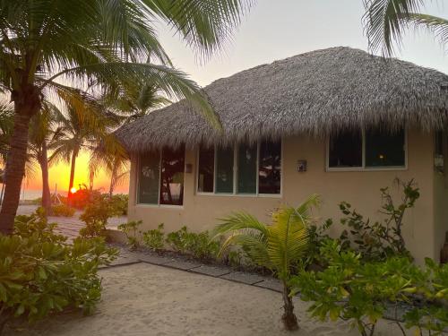 Bungalows Tree Tops, Barra de Potosí