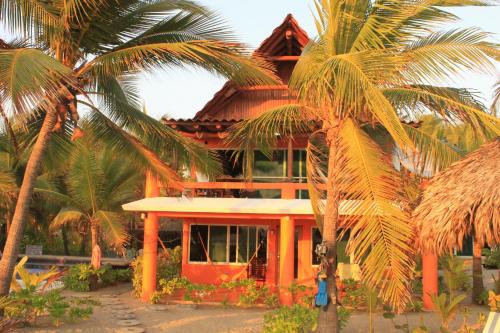 Bungalows Tree Tops, Barra de Potosí