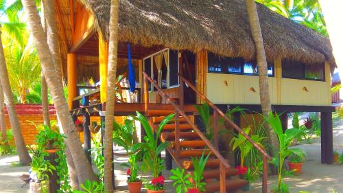 Bungalows Tree Tops, Barra de Potosí