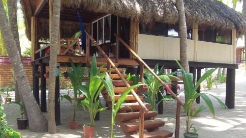 Bungalows Tree Tops, Barra de Potosí