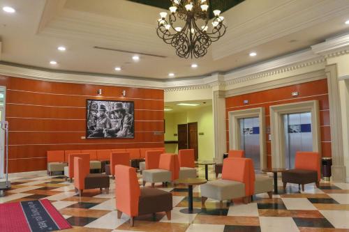 Hampton Inn by Hilton Tampico Zona Dorada, Tampico