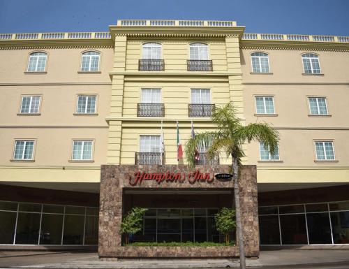 Hampton Inn by Hilton Tampico Zona Dorada, Tampico