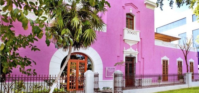 Rosas & Xocolate, Mérida