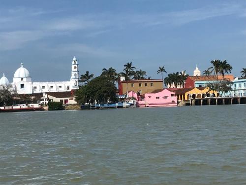 Casa de la Luz, Tlacotalpan