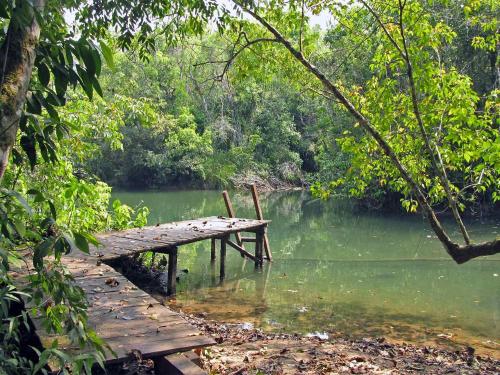 Campamento Río Lacanjá, Lacanjá