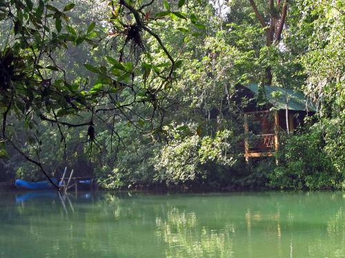 Campamento Río Lacanjá, Lacanjá