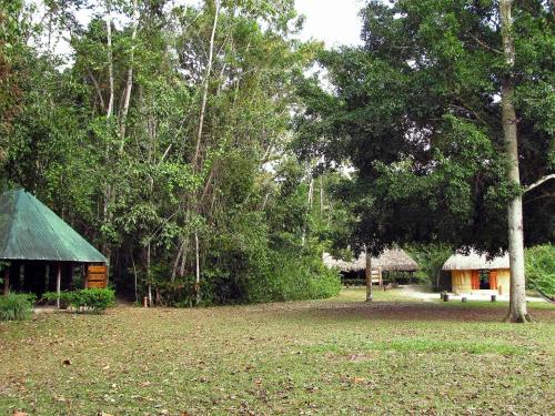 Campamento Río Lacanjá, Lacanjá