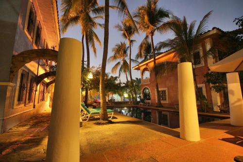 Bungalows Santa Cruz, Puerto Escondido