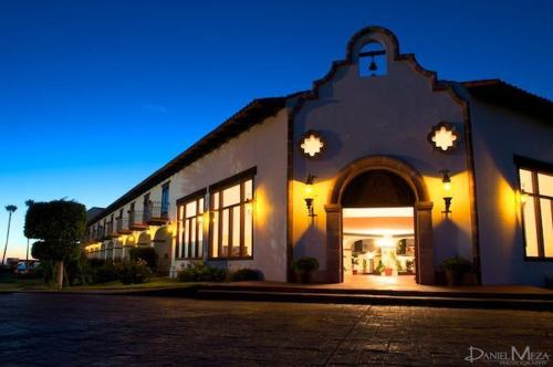 Hacienda Bajamar, Ensenada