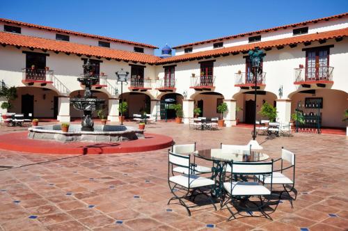 Hacienda Bajamar, Ensenada