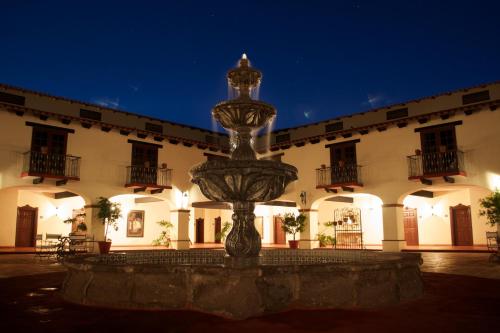 Hacienda Bajamar, Ensenada