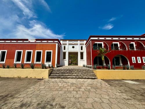 Hacienda San Pancho, San Francisco ( San Pancho )