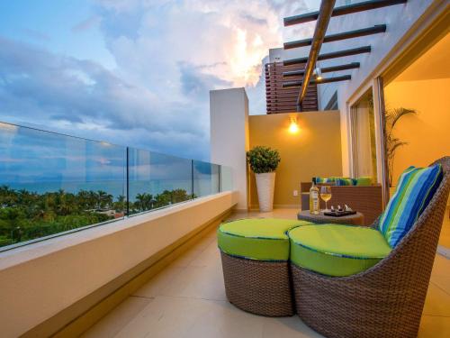 Marival Distinct Luxury Residences, Nuevo Vallarta