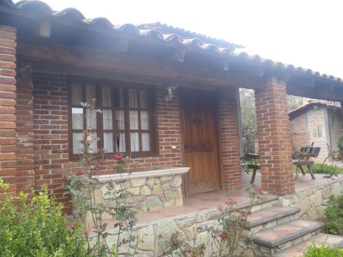 Cabañas Sierra Verde, Zacatlán