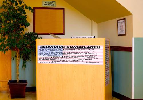 Consulado Inn, Ciudad Juárez