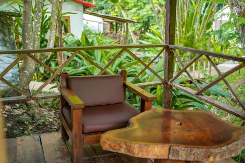 Cabañas Safari, Palenque