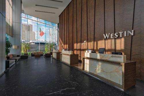 The Westin Santa Fe, Ciudad de México