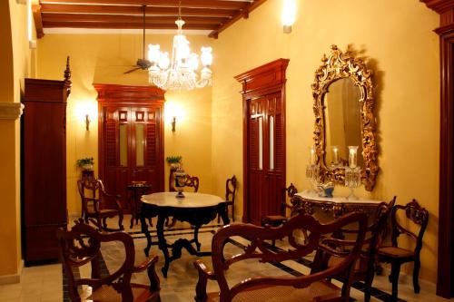 Casa Don Gustavo, Campeche