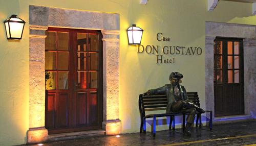 Casa Don Gustavo, Campeche