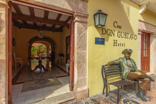 Casa Don Gustavo, Campeche