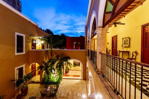 Casa Don Gustavo, Campeche