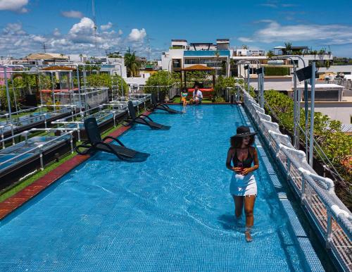 Reina Roja, Playa del Carmen