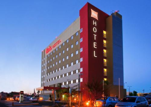 Ibis Hermosillo, Hermosillo