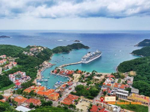 Huatulco Máxico, Huatulco