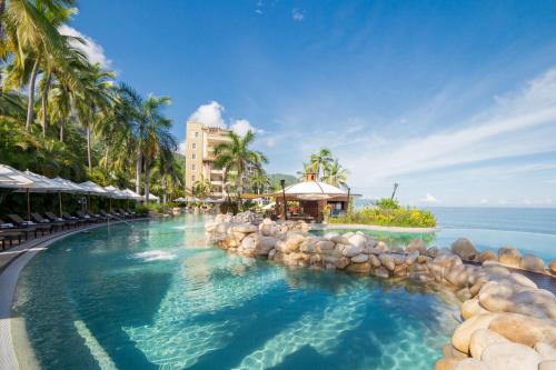 Garza Blanca, Puerto Vallarta