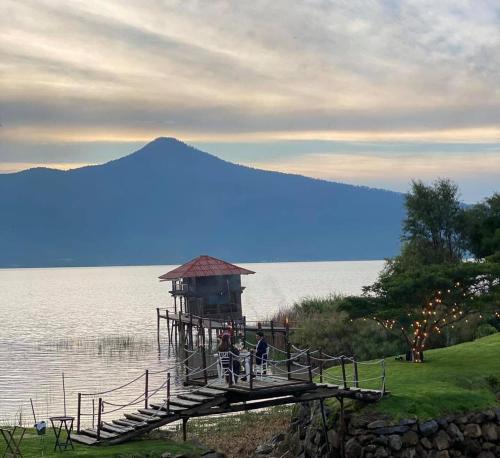 Hacienda Ucazanaztacua, Tzintzuntzan