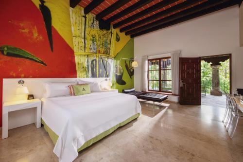 Anticavilla Hotel y Spa, Cuernavaca