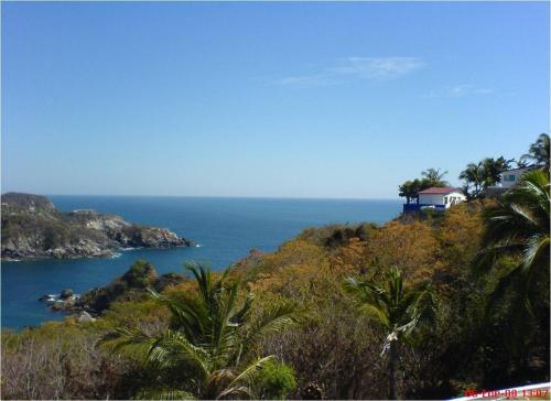 Angel del Mar, Puerto Angel