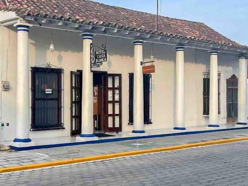 Casa Blanca, Tlacotalpan