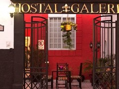 Hostal Galerie, Querétaro