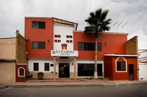 La Casona, Tequisquiapan