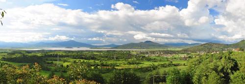 Portón del Cielo, Pátzcuaro