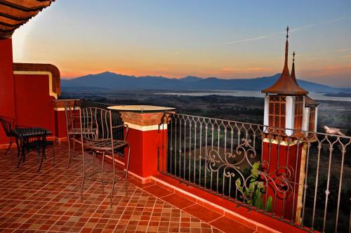 Portón del Cielo, Pátzcuaro