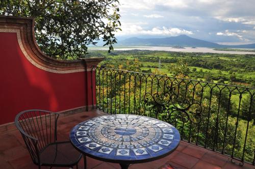 Portón del Cielo, Pátzcuaro