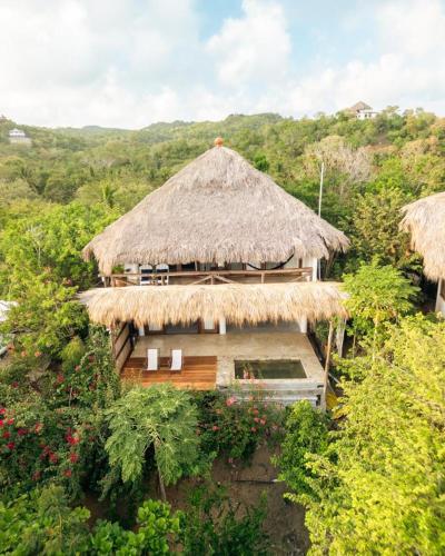 Cabañas El Alquimista, Zipolite