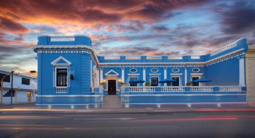 Casa Azul, Mérida