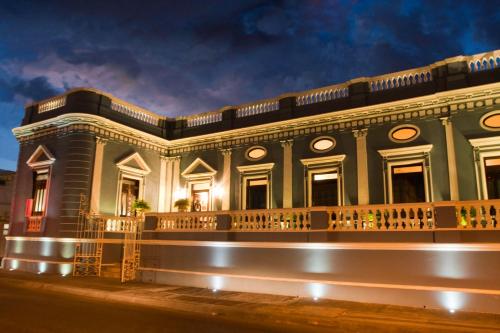 Casa Azul, Mérida