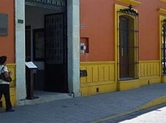 Casa Las Mercedes, Oaxaca