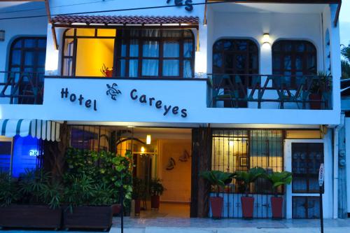 Careyes, Puerto Escondido