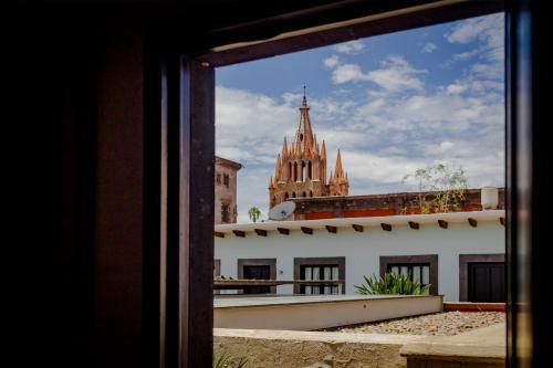 Hacienda de Guadalupe, San Miguel de Allende