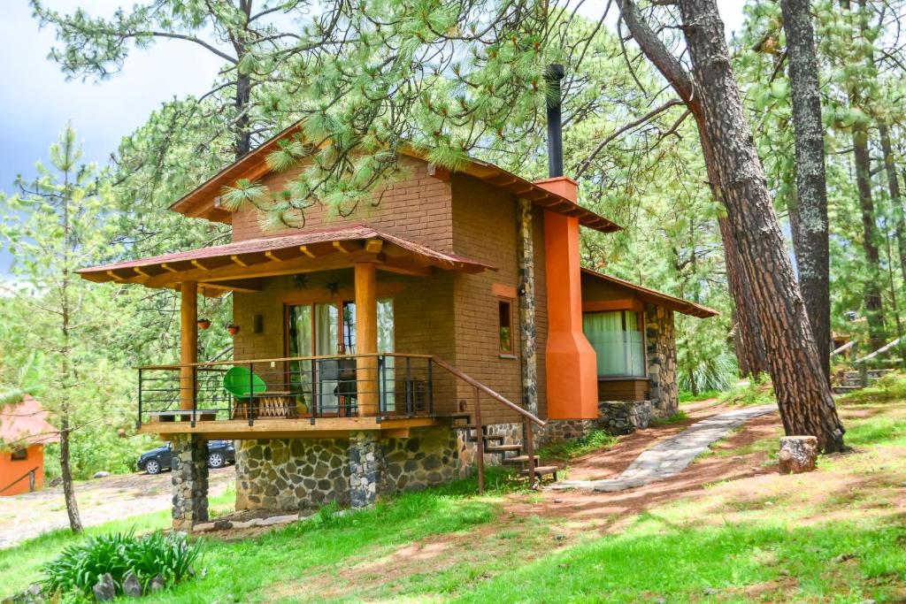 Cabañas Monterra, Tapalpa