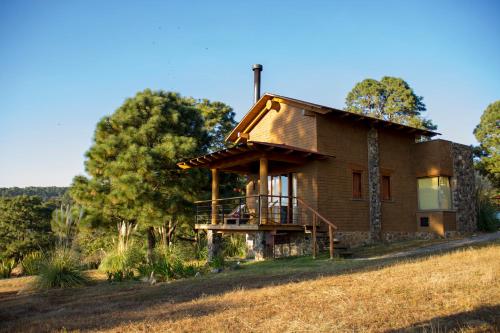 Cabañas Monterra, Tapalpa