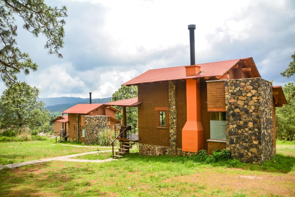 Cabañas Monterra, Tapalpa