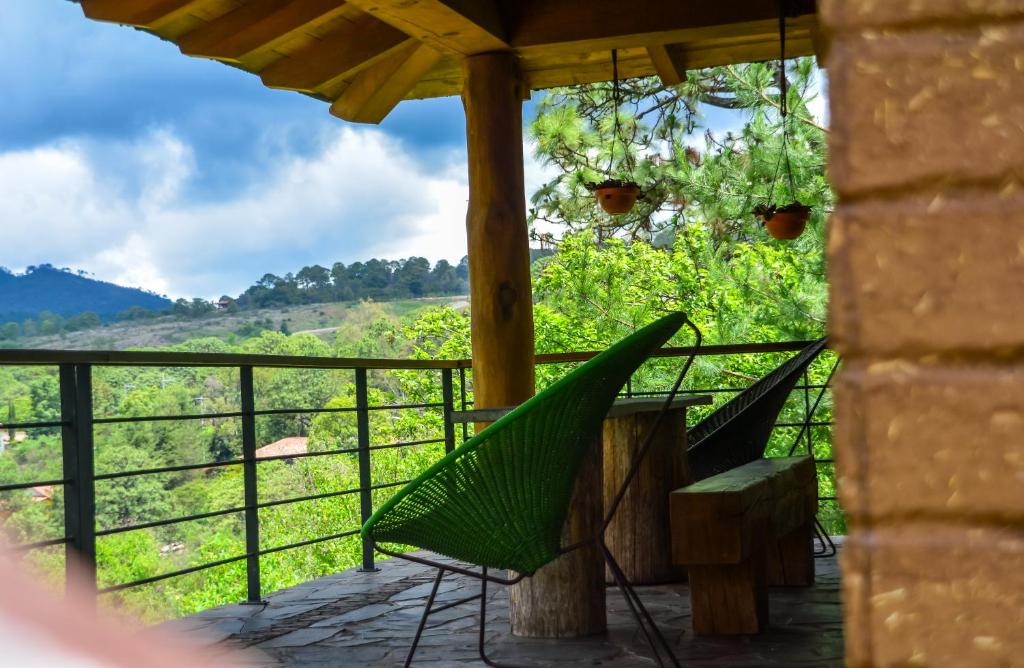 Cabañas Monterra, Tapalpa