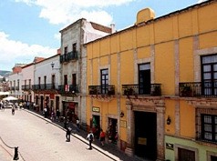 La Casona de Don Lucas, Guanajuato