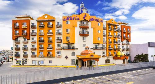 María Bonita Consulado Americano, Ciudad Juárez